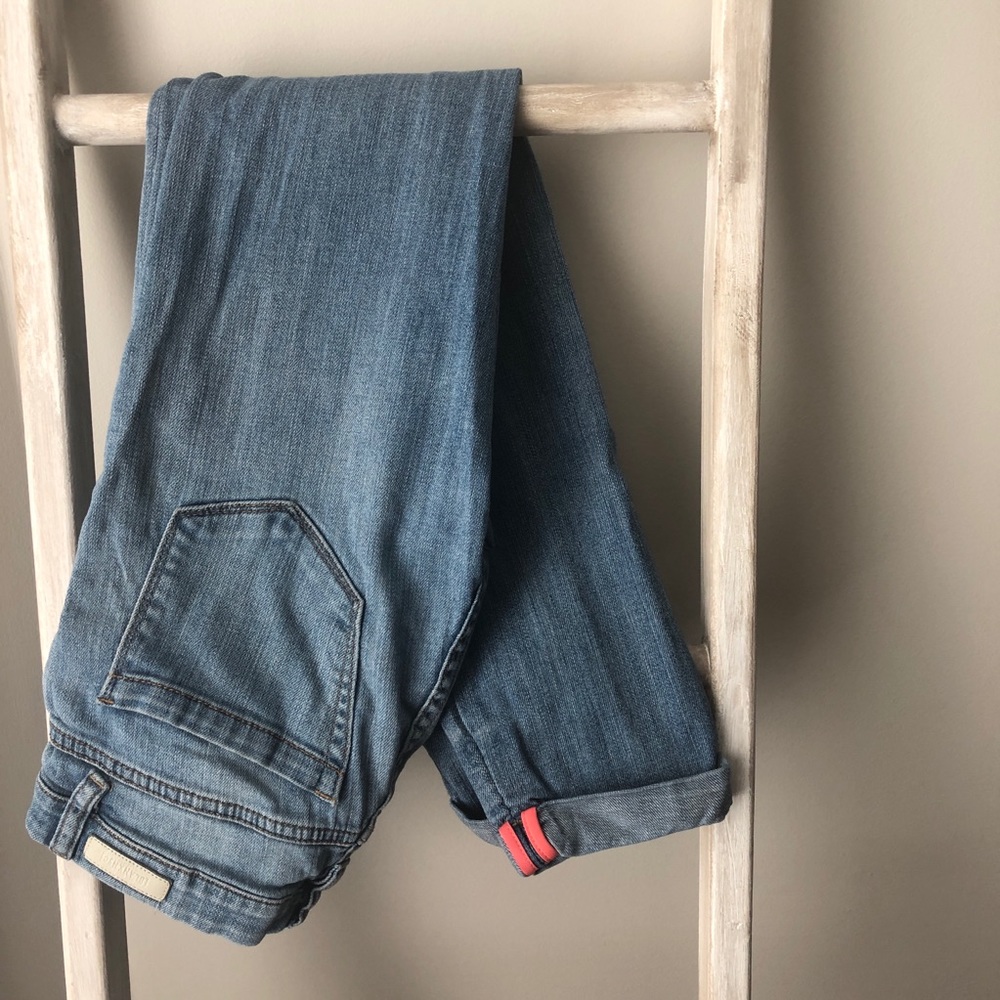 Blank NYC Light Wash Jeans